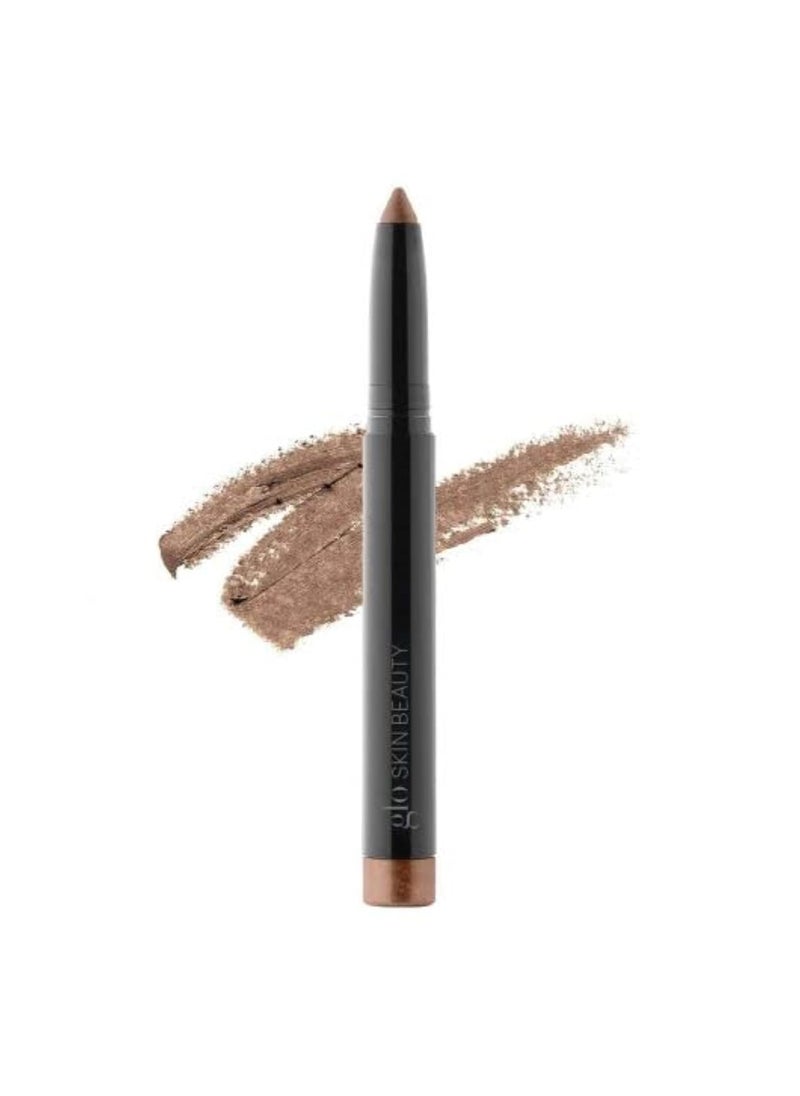 Glo Skin Beauty Cream Stay Shadow Stick (Keepsake) - Multi-Purpose Eyeshadow Mineral Makeup Can Also Be Used as Liner on Lips or Cheeks, 12-Hours of Wear