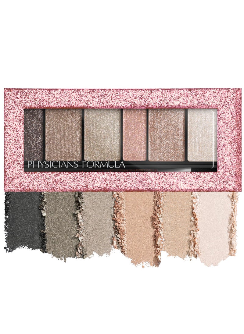 Physicians Formula Shimmer Strips Custom Eye Enhancing Eyeshadow & Eyeliner Nude Naked Eyes