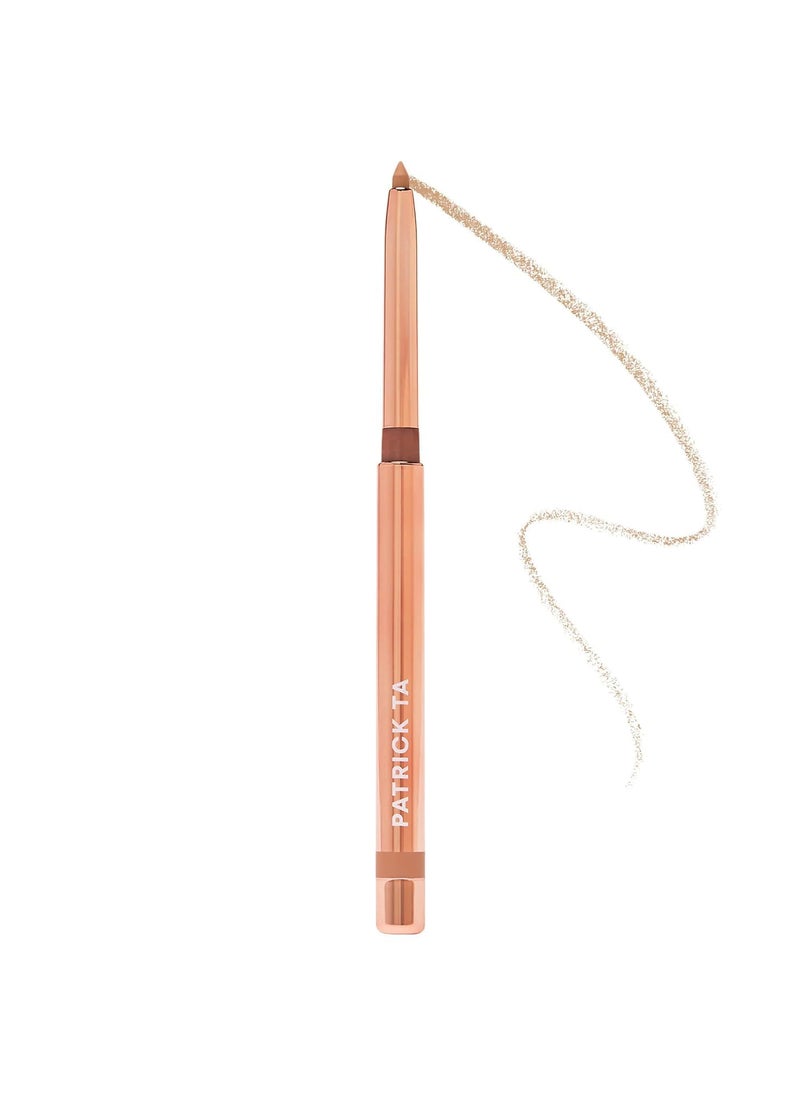 PATRICK TA Major Dimension Precision Gel Eyeliner Cream