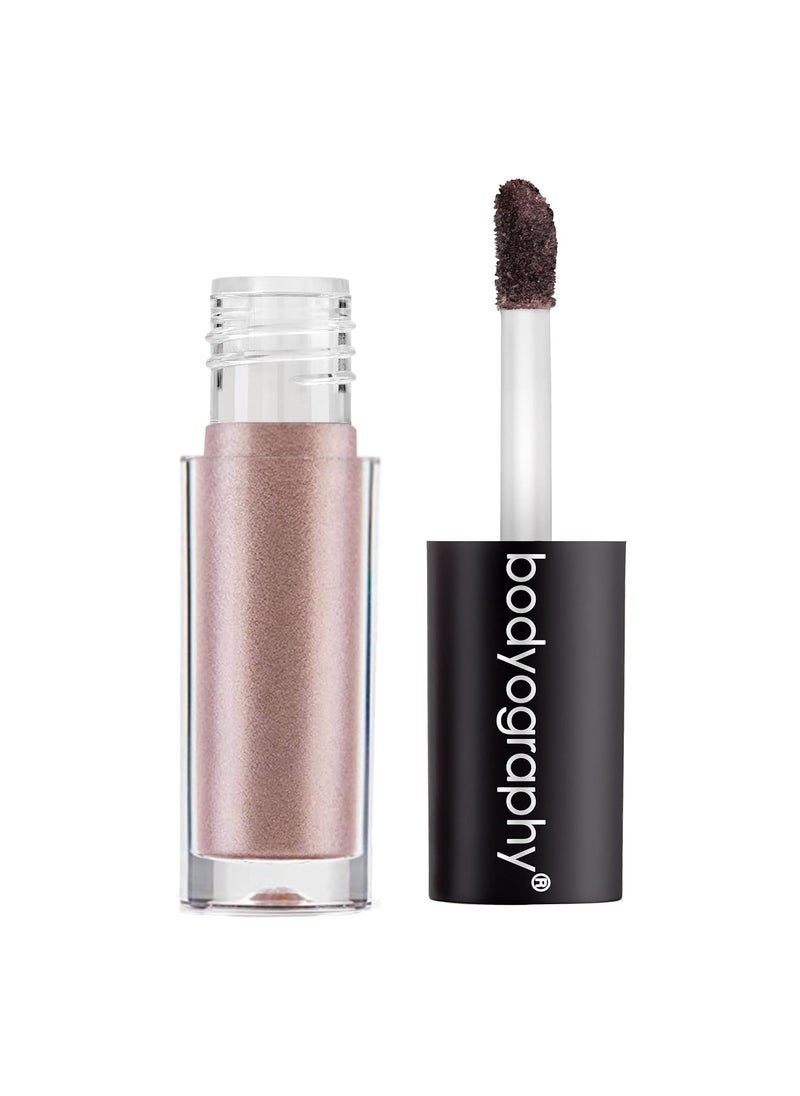 Bodyography Crystal Glide Liquid Eyeshadow - Moonstone for Women - 0.067 oz Eye Shadow