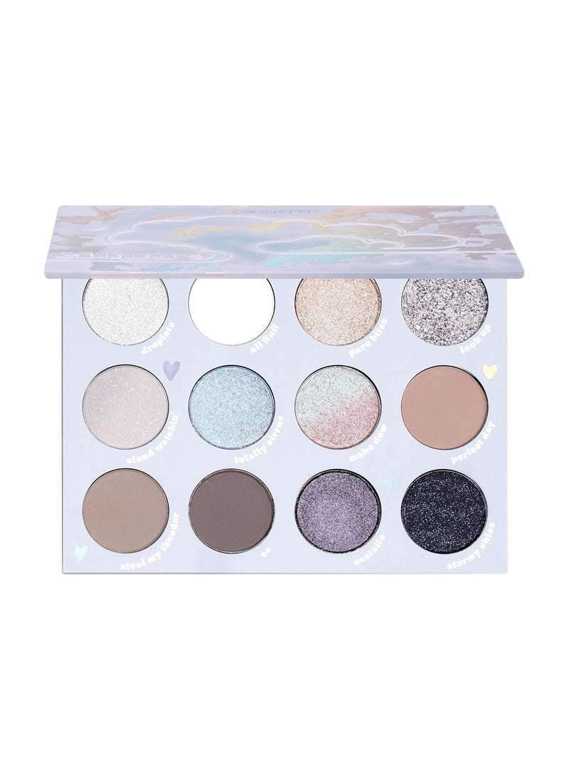 Colourpop Eyeshadow Palette - Cloud (0.49 oz)