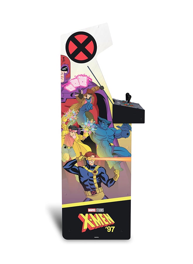 Marvel Vs Capcom 2 X-Men '97 Edition Deluxe Arcade - Retro Handheld Console