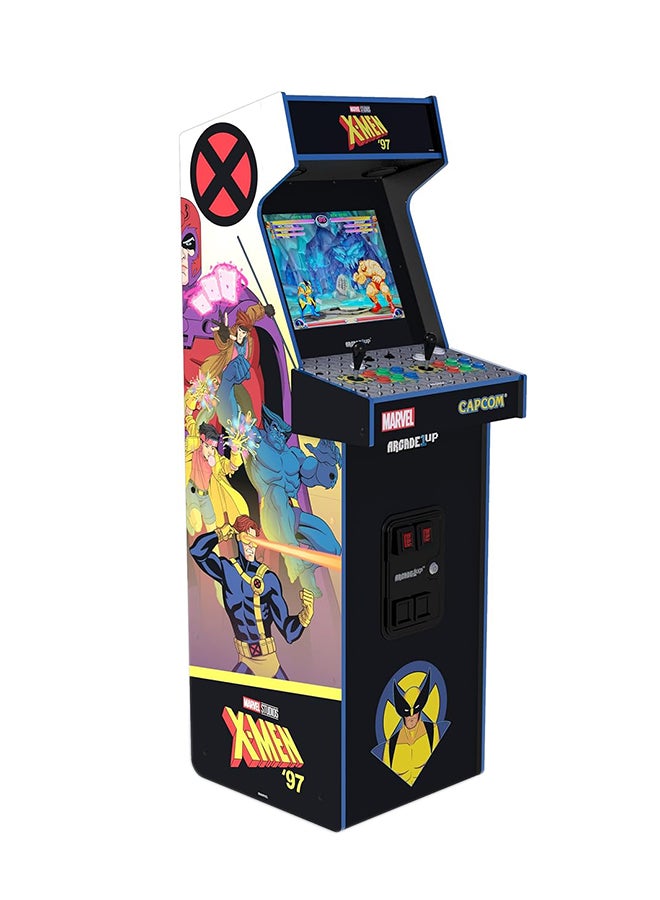Marvel Vs Capcom 2 X-Men '97 Edition Deluxe Arcade - Retro Handheld Console