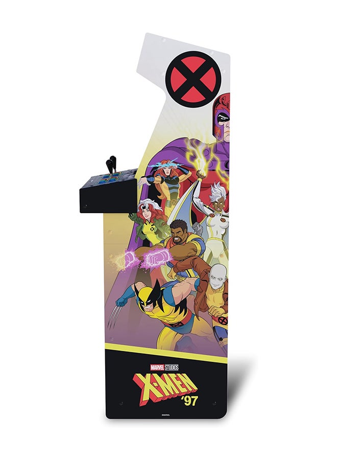 Marvel Vs Capcom 2 X-Men '97 Edition Deluxe Arcade - Retro Handheld Console