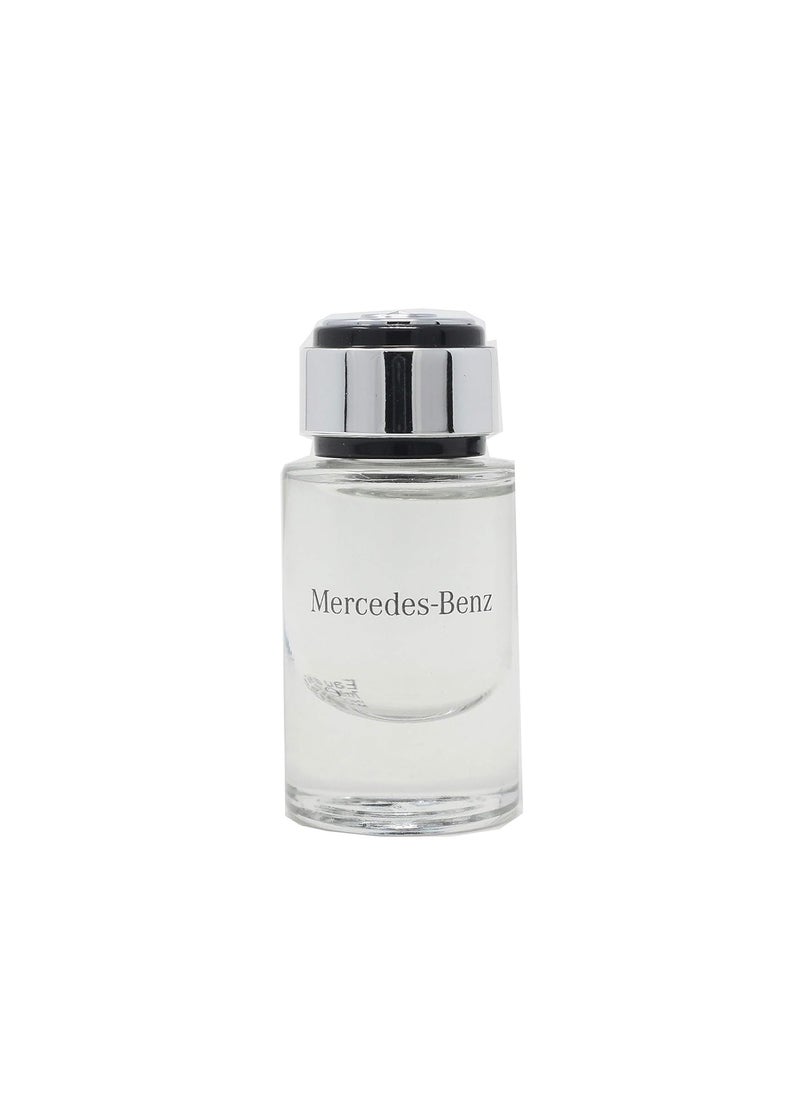 Mercedes-benz By Mercedes-benz Edt Mini .23 Oz