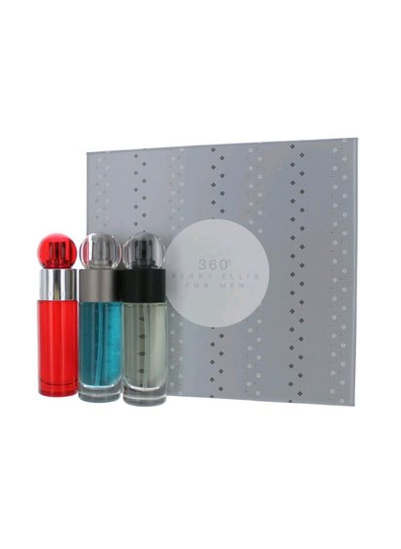 Perry Ellis 1 Ounce men's Trio Set