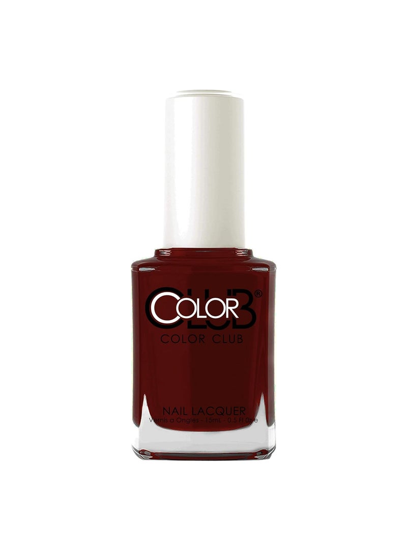 Color Club Feverish Color Club Nail Lacquer .5 Fl Ounce - 15 Ml, 0.5 fluid_ounces