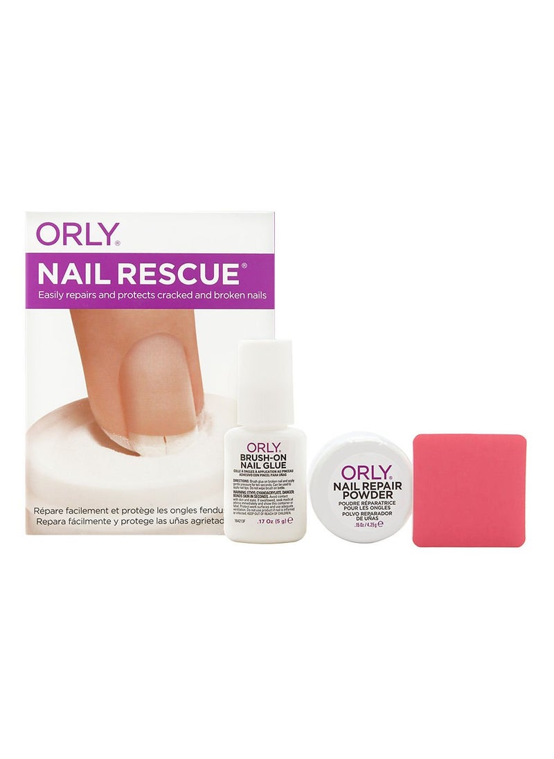 Orly Nail Rescue Boxed Kit