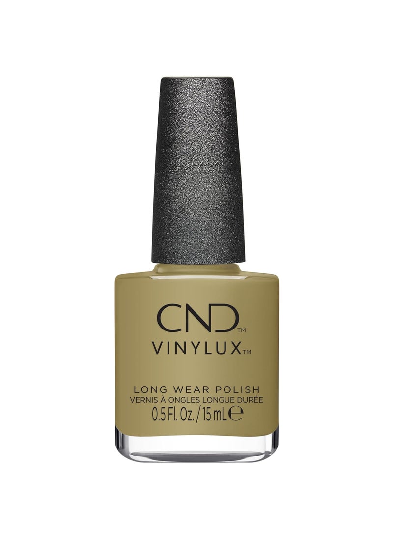 CND Vinylux Longwear Green Nail Polish, Gel-like Shine & Chip Resistant Color