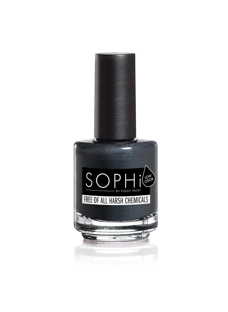 Nail Polish, Date Knight, Non Toxic, Safe, Free of All Harsh Chemicals - 0.5 Fluid Ounce