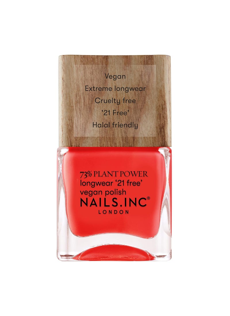 Nails.INC Plant Power (Time for a Reset)