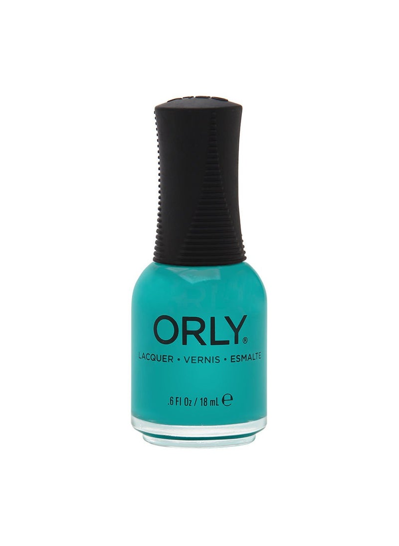 Orly Hip and Outlandish Nail Lacquer, 0.6 Ounce