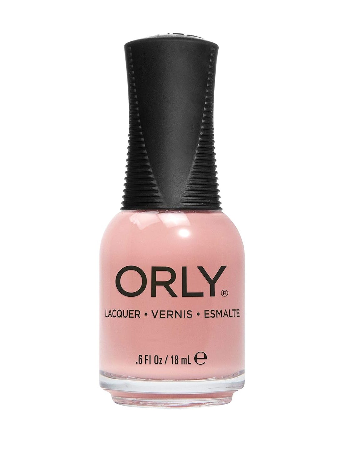 Orly Nail Lacquer - PASTEL CITY - HOLIDAY 2017-6oz/18ml (20972 - Pink Noise)