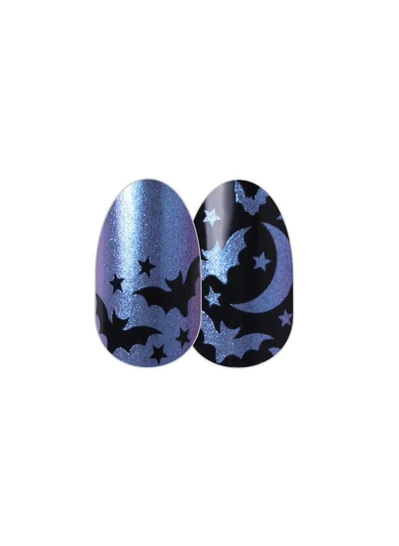 Color Street 'Bat's Amore' (FDS579) - Nail Polish Strips