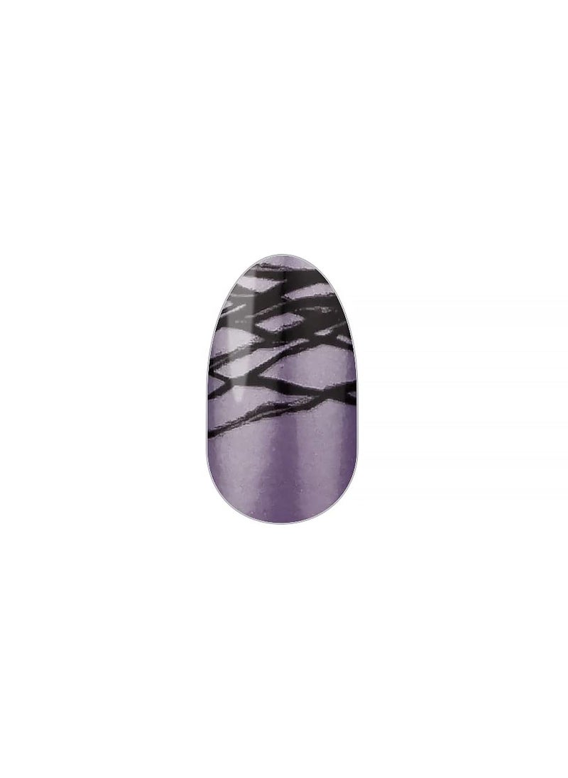 Color Street 'Put It to Rest' (FDS645) - Nail Polish Strips No Tricks Just Treats (Halloween 2022)