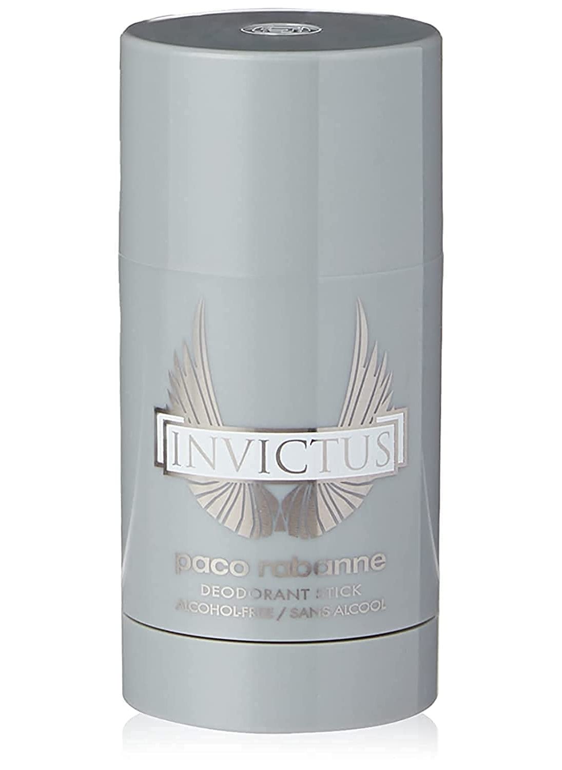 Paco Rabanne Invictus Deodorant Stick for Men, 2.5 Ounce