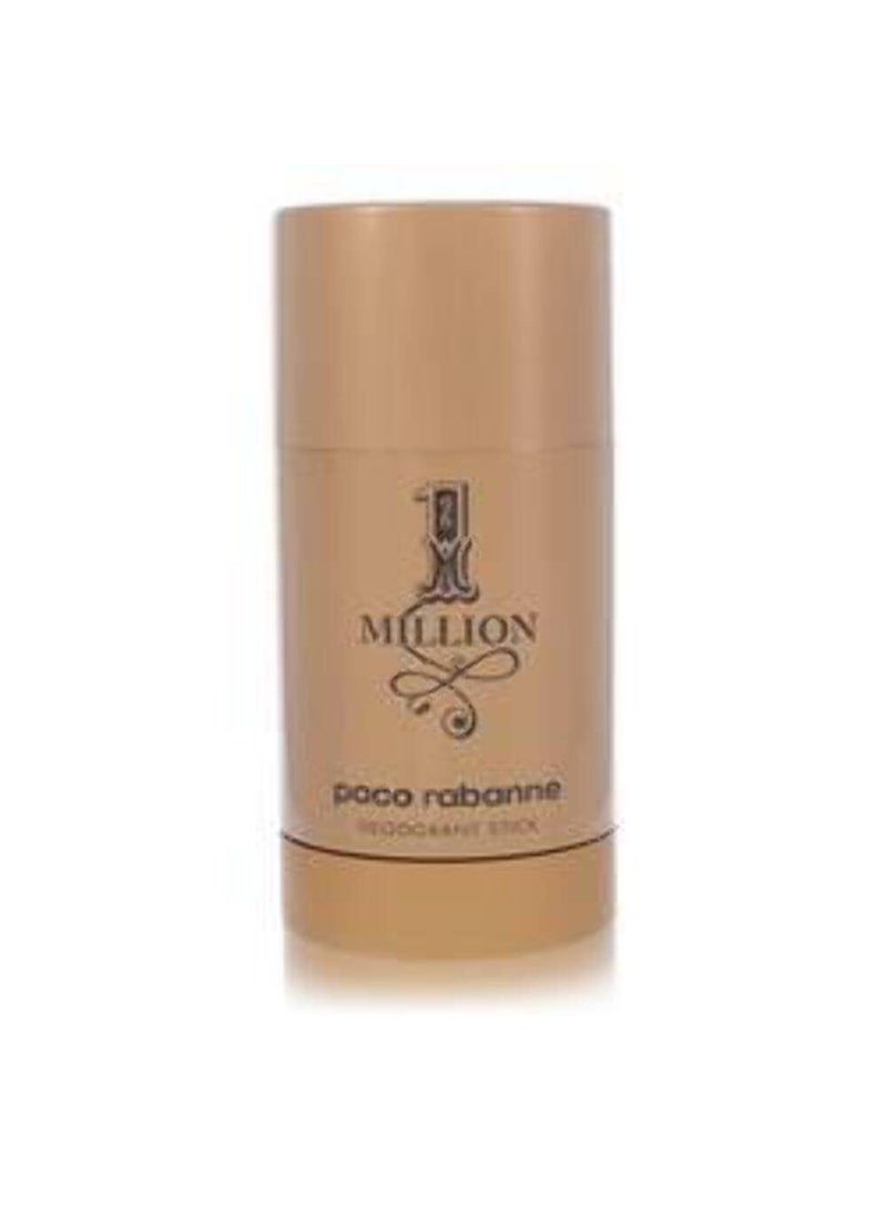 Paco Rabanne 1 Million for Men Deodorant Stick, 2.2 Ounce