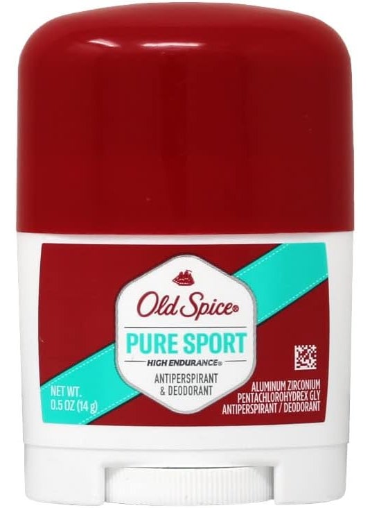 Old Spice Ap/Deo I.S. Tri Size .5 Oz Old Spice Ap/Deo I.S. Trial Ps .5 Oz