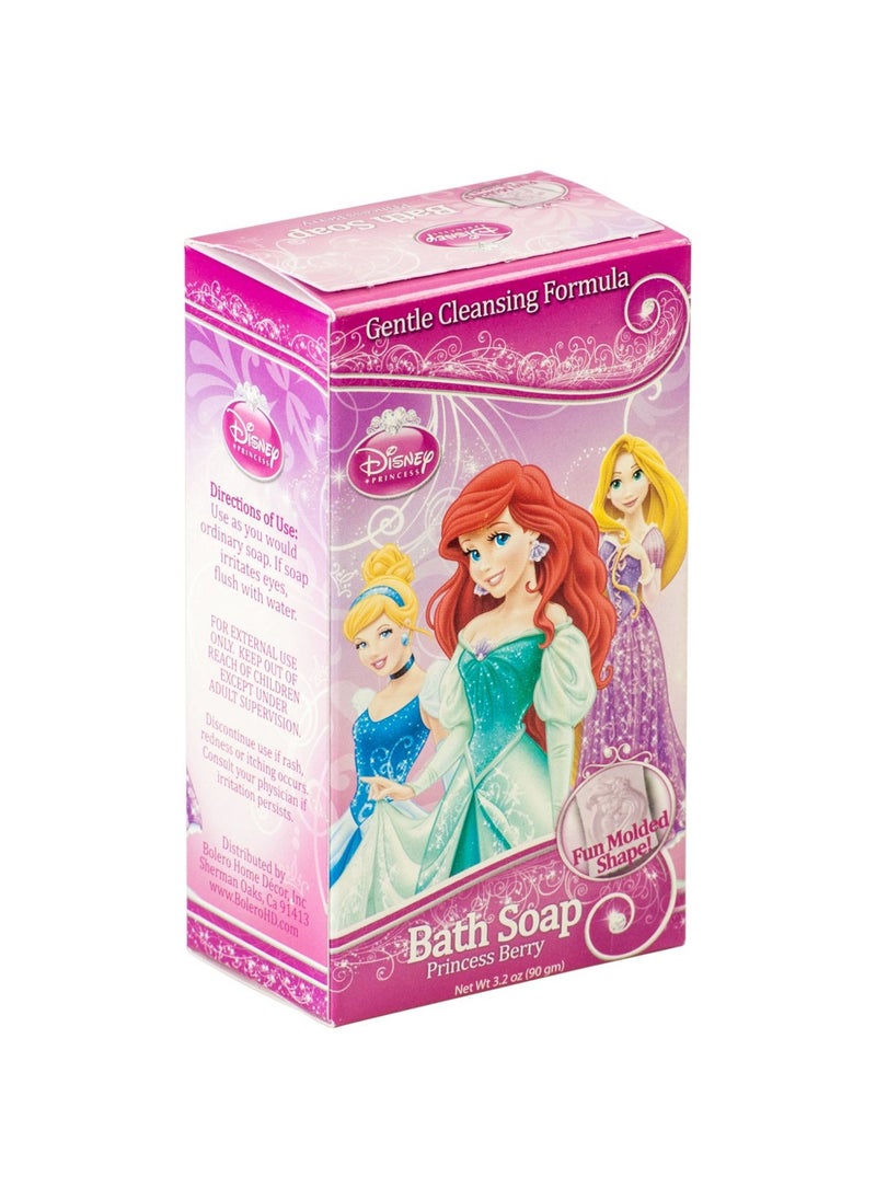 Disney Princess Bath Soap