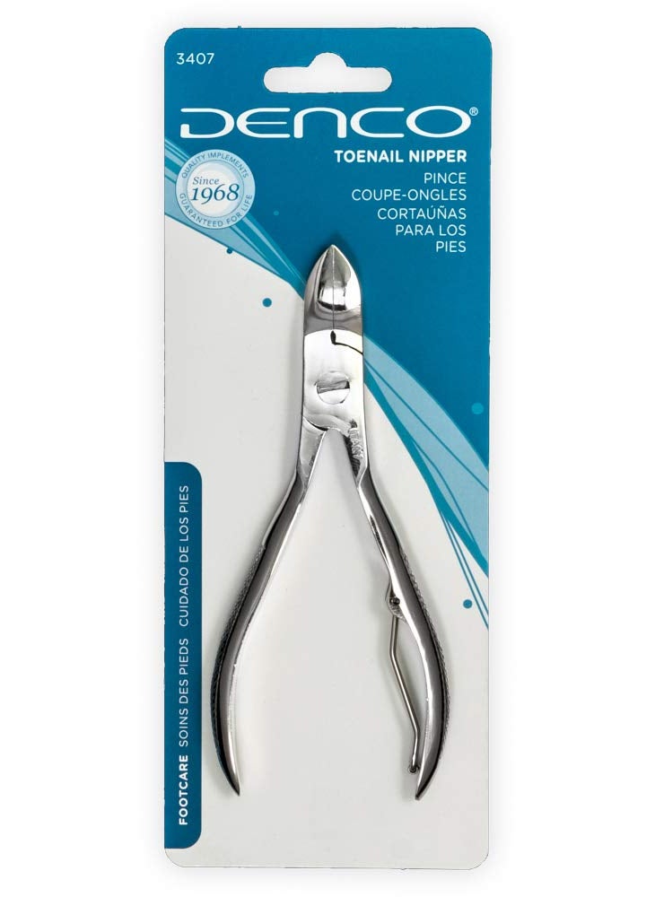 Nail Nipper, 4.75 Inch