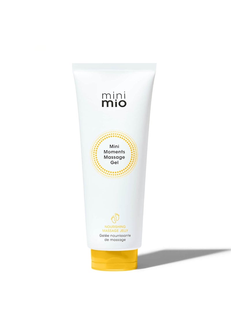 Mini Mio Baby Skincare Mini Moments Massage Gel, 3.4 fl. oz.