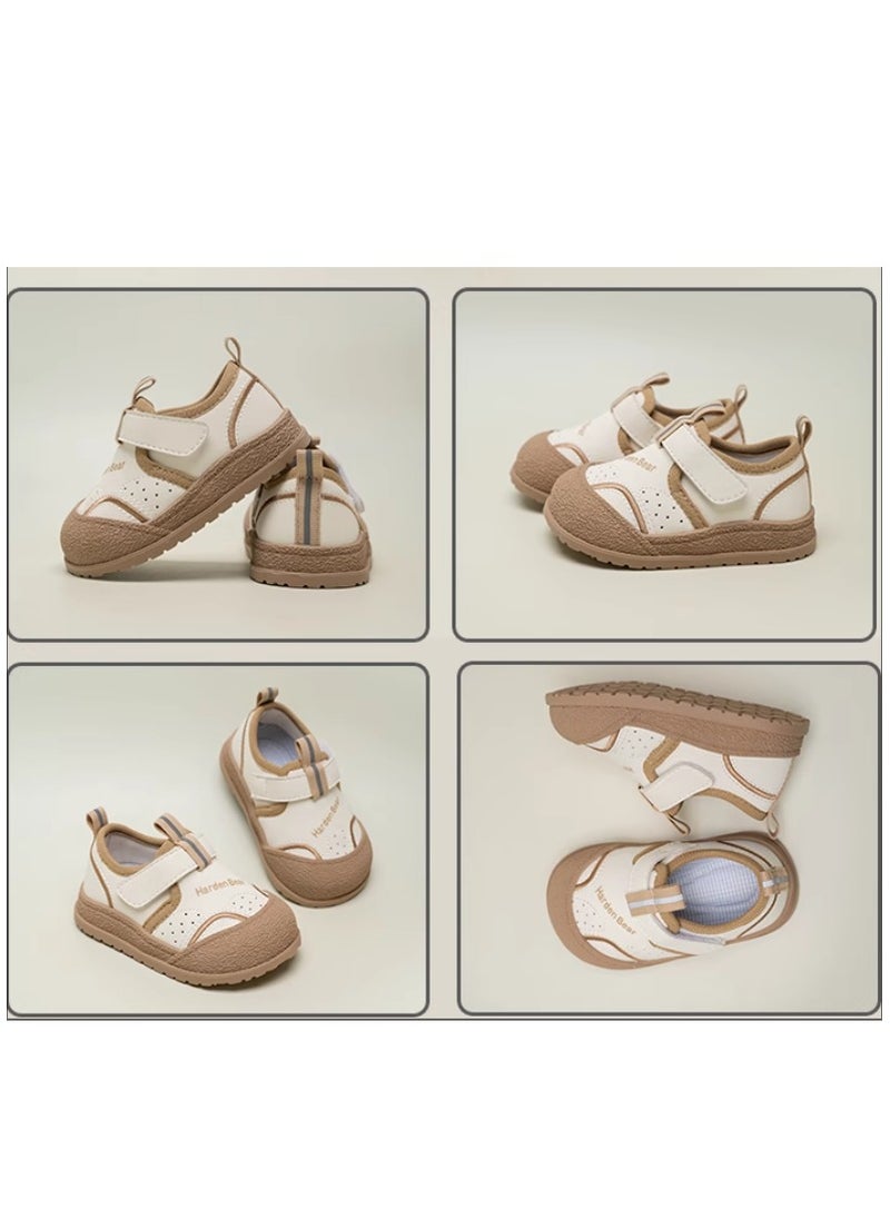 Soft Soled Athletic Walking Shoes