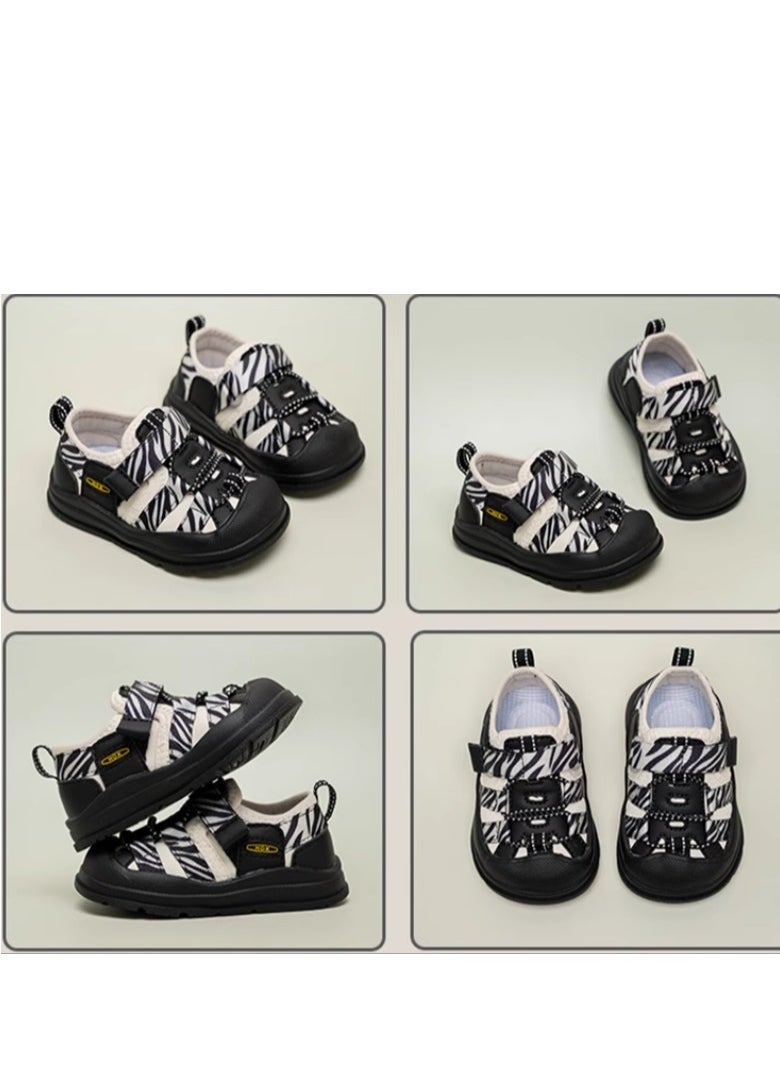 Soft Soled Athletic Walking Shoes