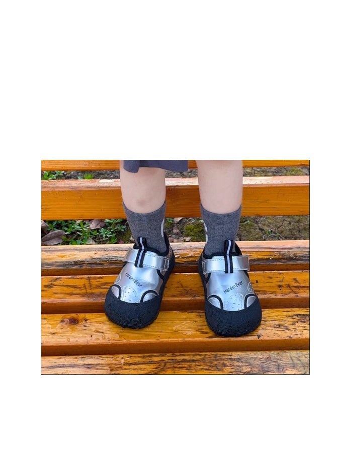 Soft Soled Athletic Walking Shoes
