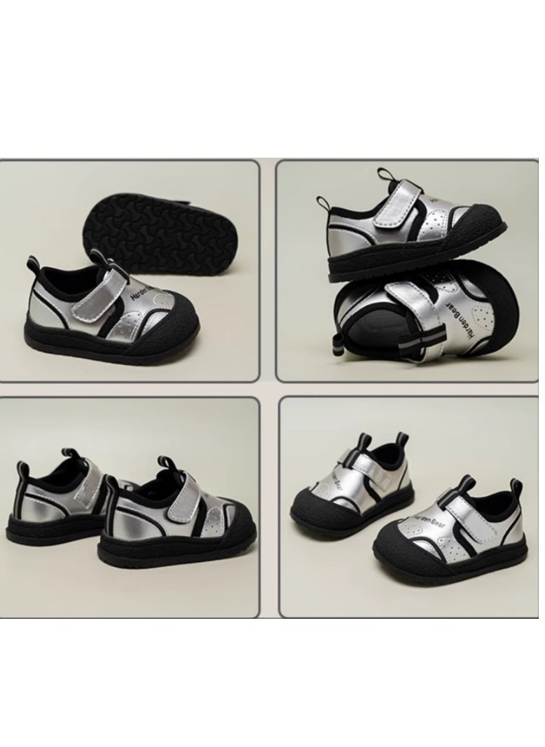 Soft Soled Athletic Walking Shoes