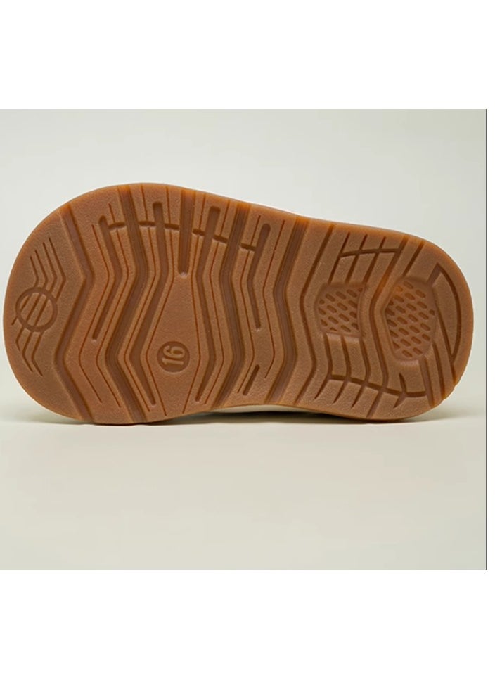 Soft Soled Athletic Walking Shoes