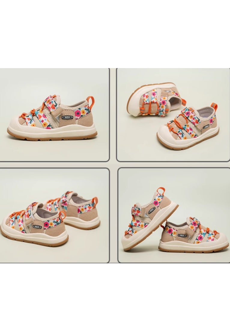 Soft Soled Athletic Walking Shoes