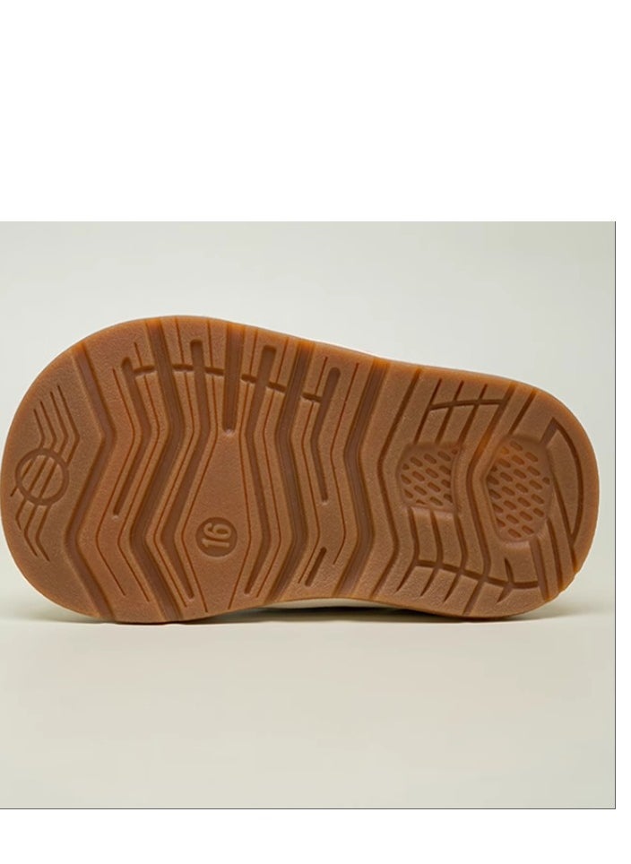 Soft Soled Athletic Walking Shoes