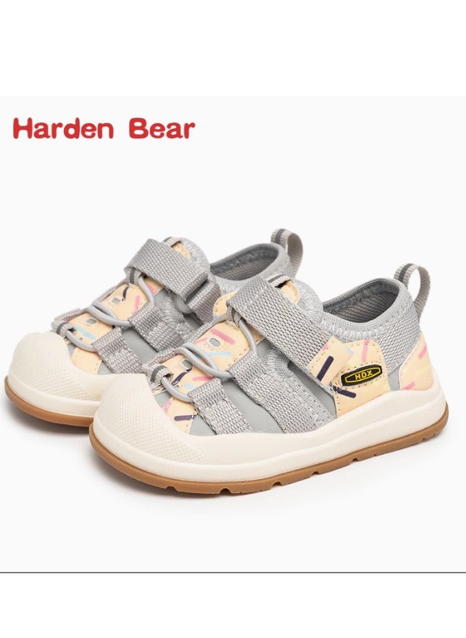 Soft Soled Athletic Walking Shoes
