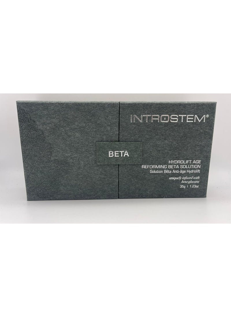 Introstem hydrolift age reforming beta solution 35g / 1.23oz