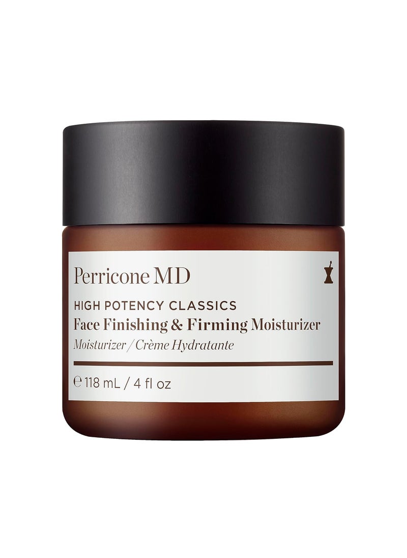 Perricone MD High Potency Classics: Face Finishing & Firming Moisturizer
