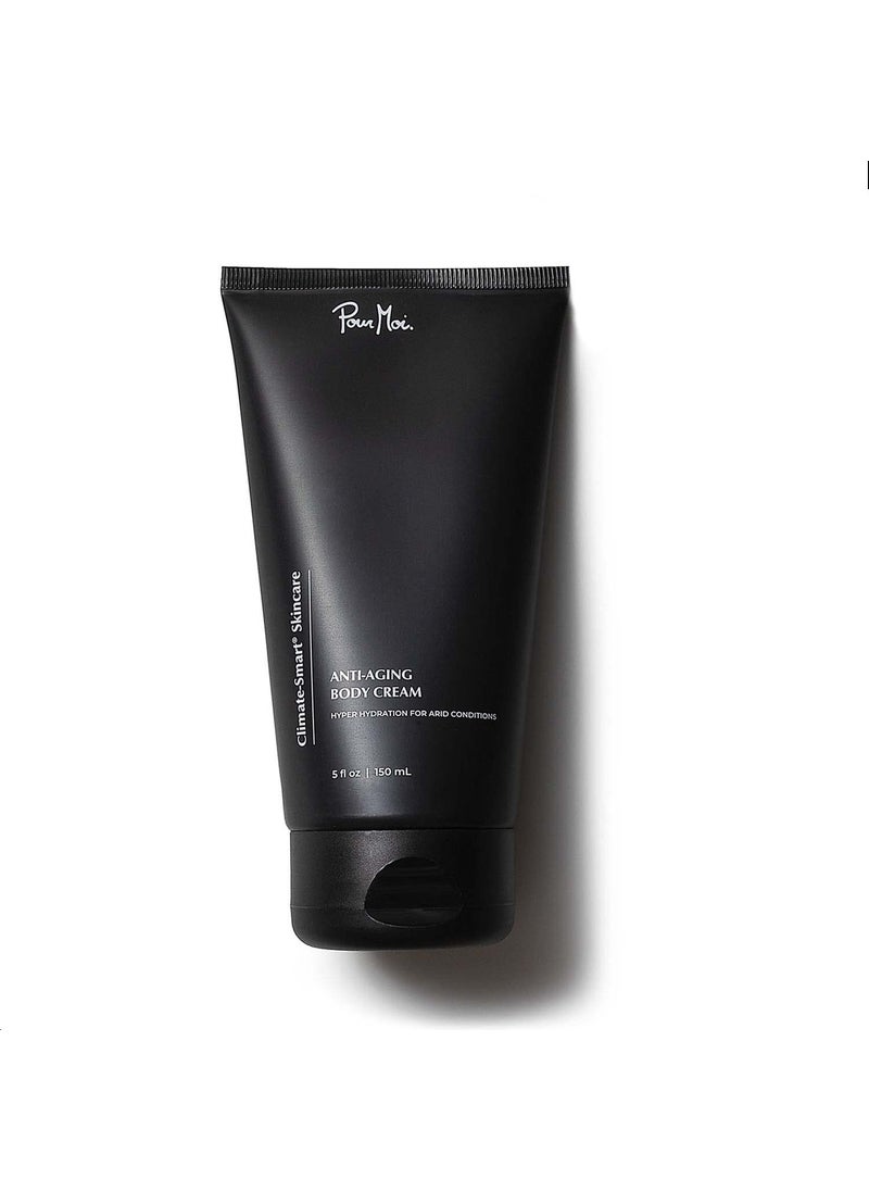 Pour Moi Anti-Aging Body Cream for Hyper Hydration in Arid Conditions
