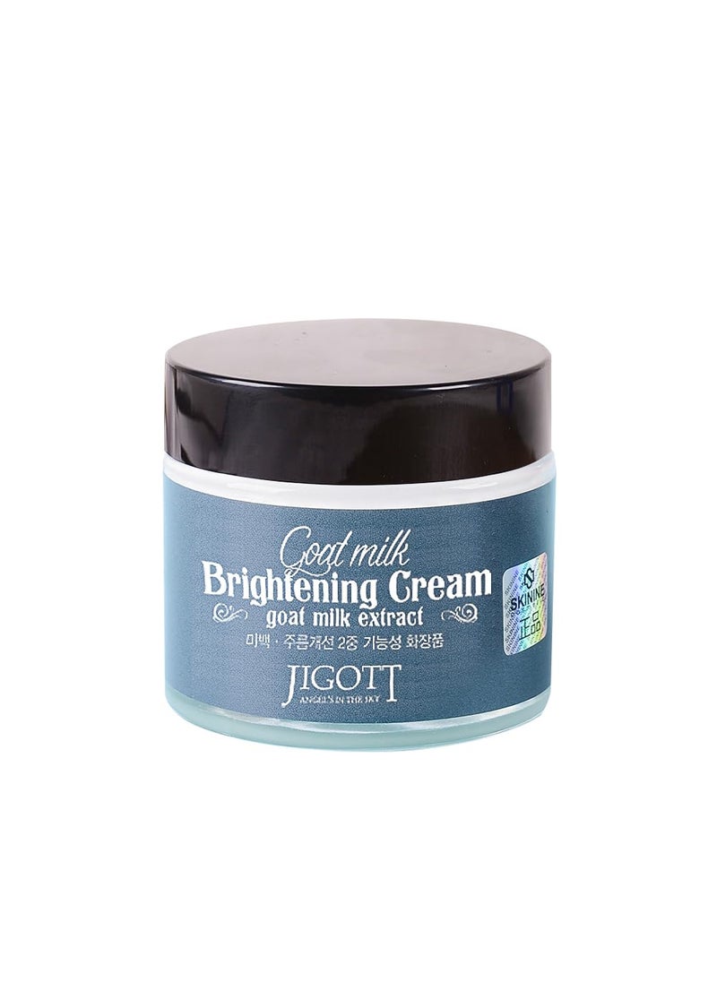 Goat Milk Cream