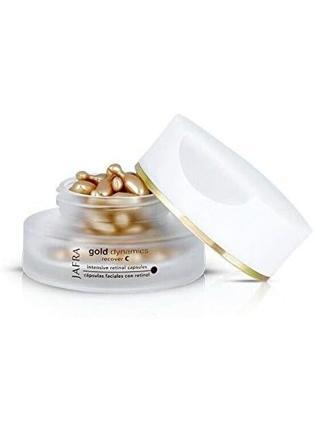 Jafra Intensive Retinol Capsules .5 oz.