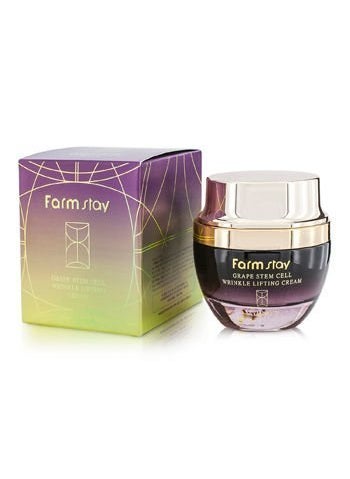 Farm Stay Grape Stem Cell Wrinkle Lifting Cream 50ml/1.76oz