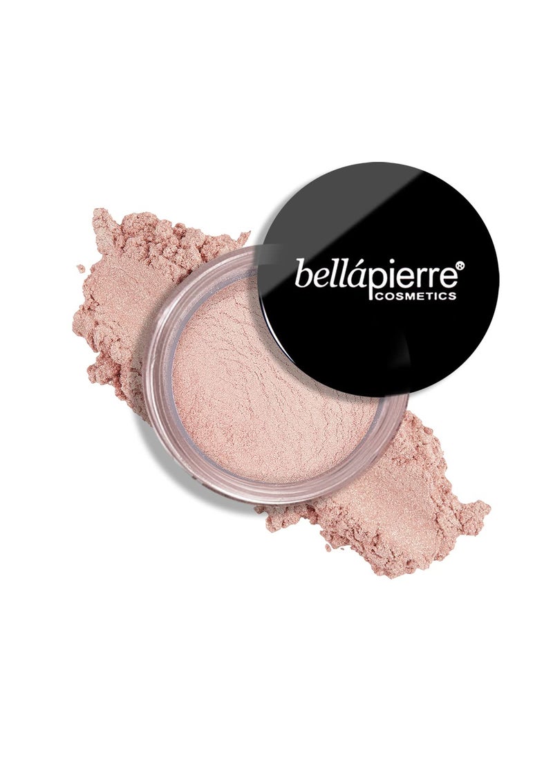 Bellapierre Shimmer Powder | Paraben Free | Vegan & Cruelty Free | All Skin Types | 2.35g - Deja Vous