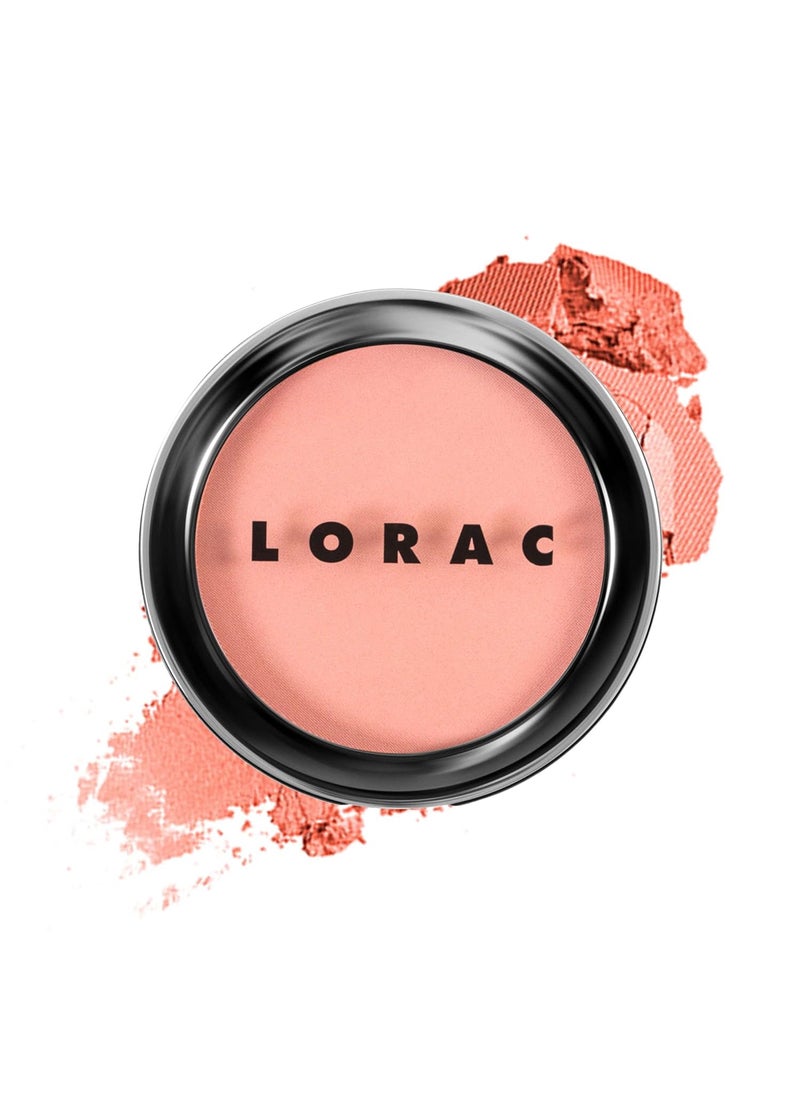 Color Source Buildable Blush, Technicolor Coral | Anti-Aging Makeup | Cruelty Free, Gluten Free, Vegan