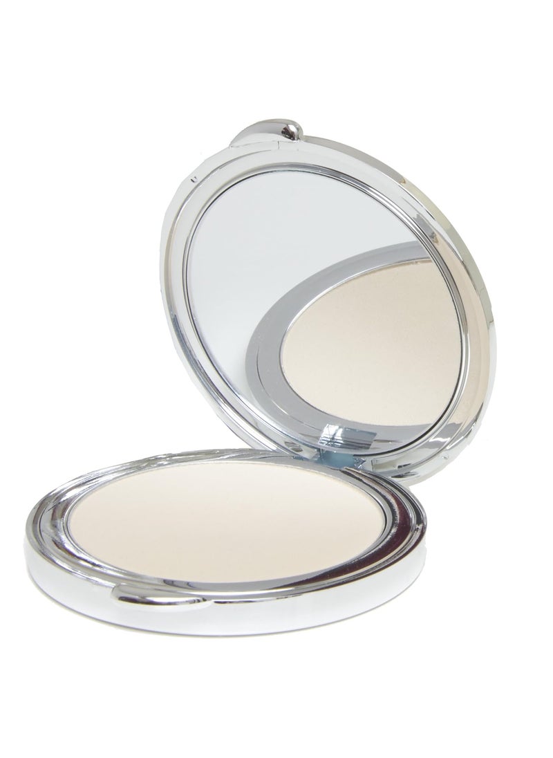 La Bella Donna Compressed Mineral Foundation - Face Powder Makeup Natural Looking Glowing Skin Wrinkle Defying Mattifying Finish Contour Makeup Long Lasting Full Coverage Sun Kissed Tan (Umbria)