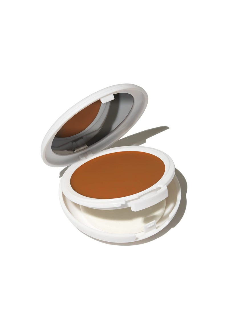 LAURA GELLER NEW YORK Timeless Skin Cream Compact Foundation, Medium to Full Coverage, Deep 430