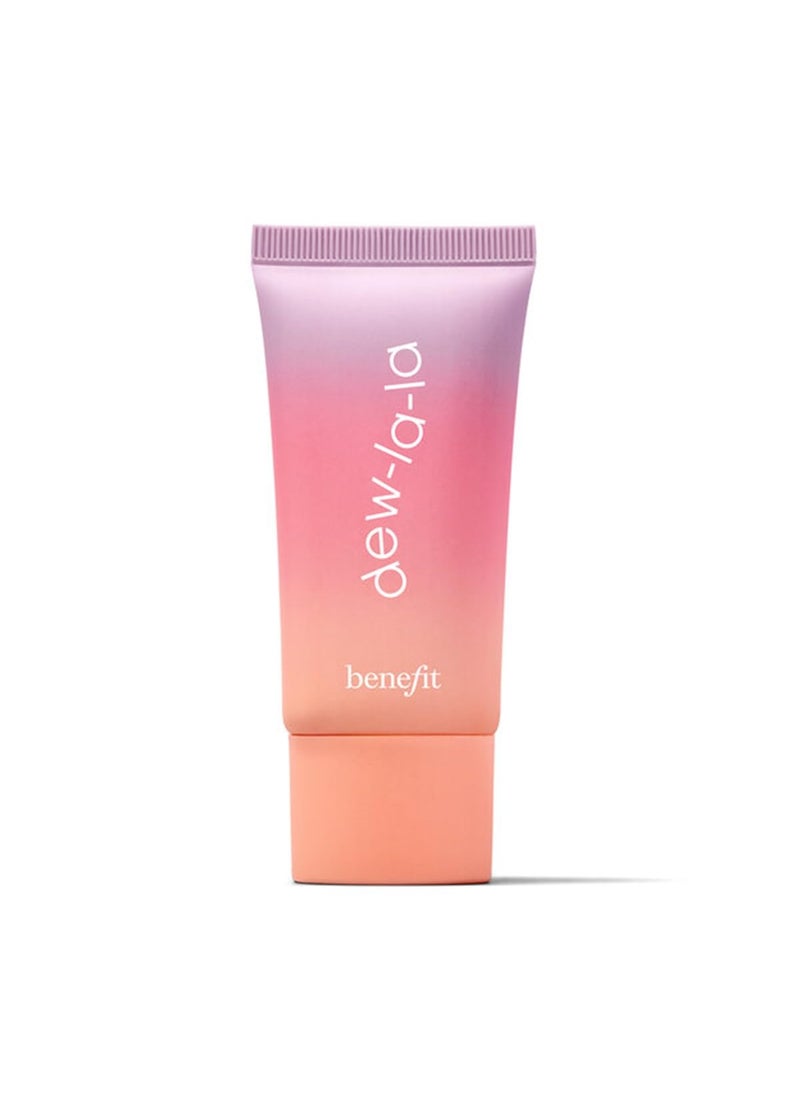 Benefit Cosmetics Dew La La All-Over Glow Liquid Highlighter (Raya - Fair Light, 0.85 Fl Oz)