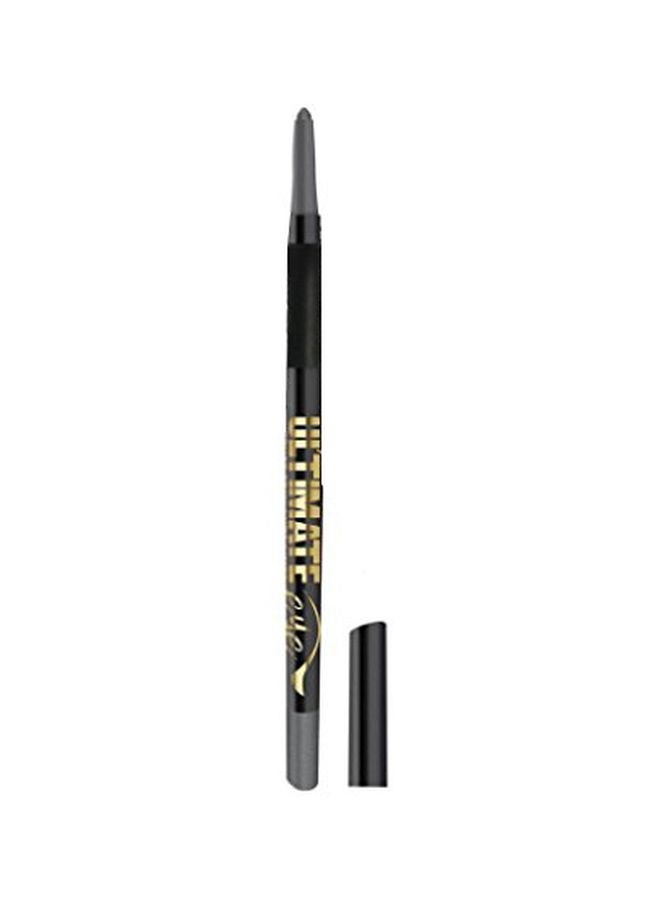Ultimate Auto Eyeliner Continuous Charcoal