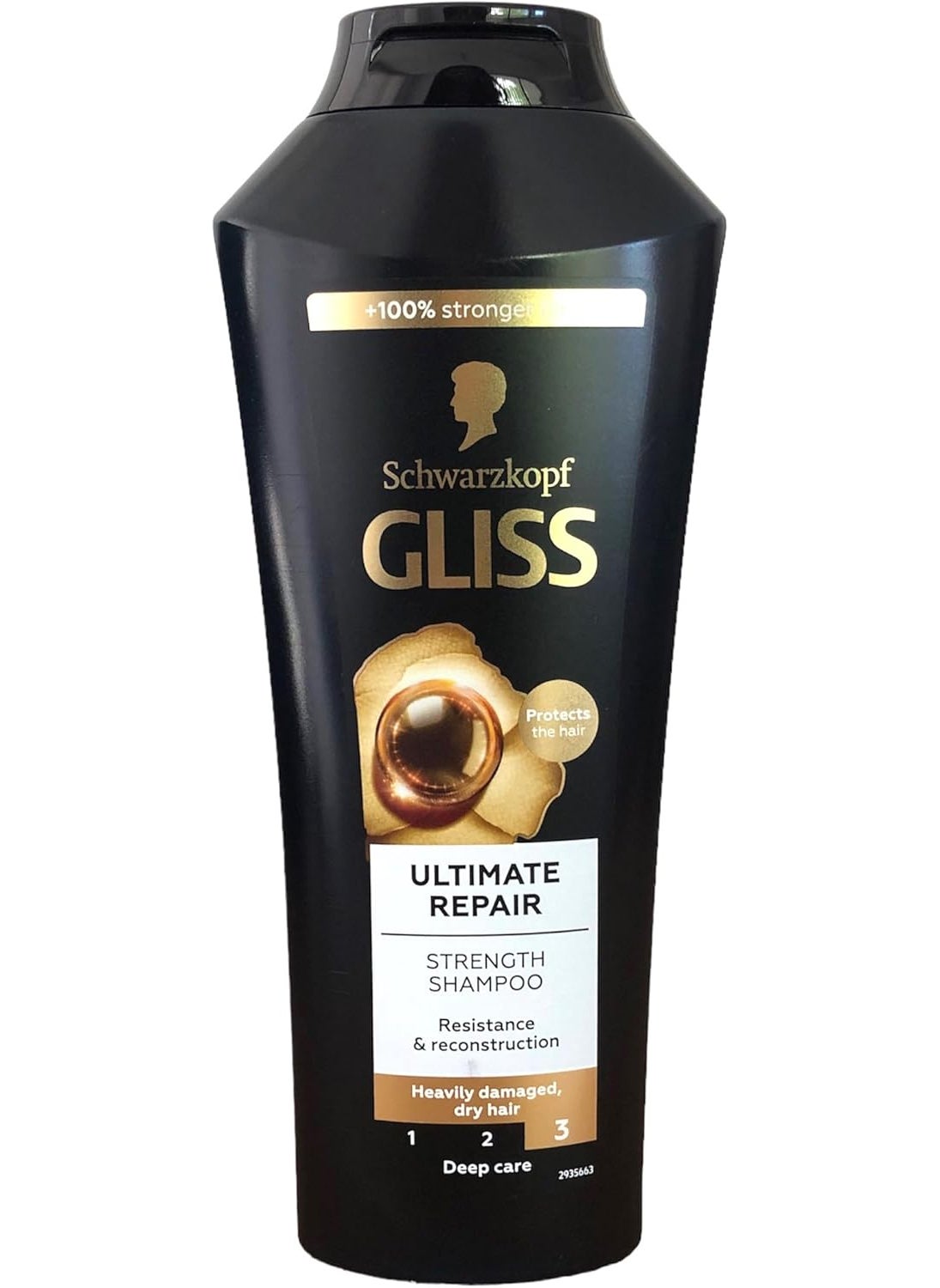 Schwarzkopf Gliss Ultimate Repair Shampoo 400 ML