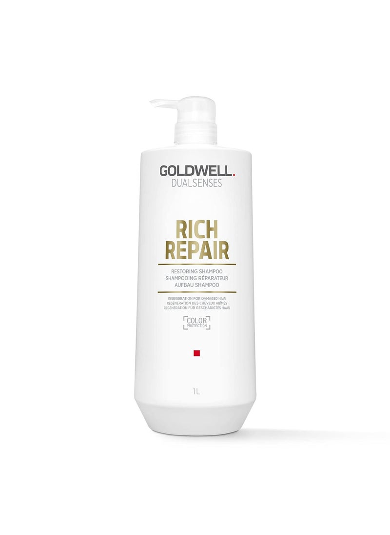 Goldwell Dualsenses Rich Repair Restoring Shampoo