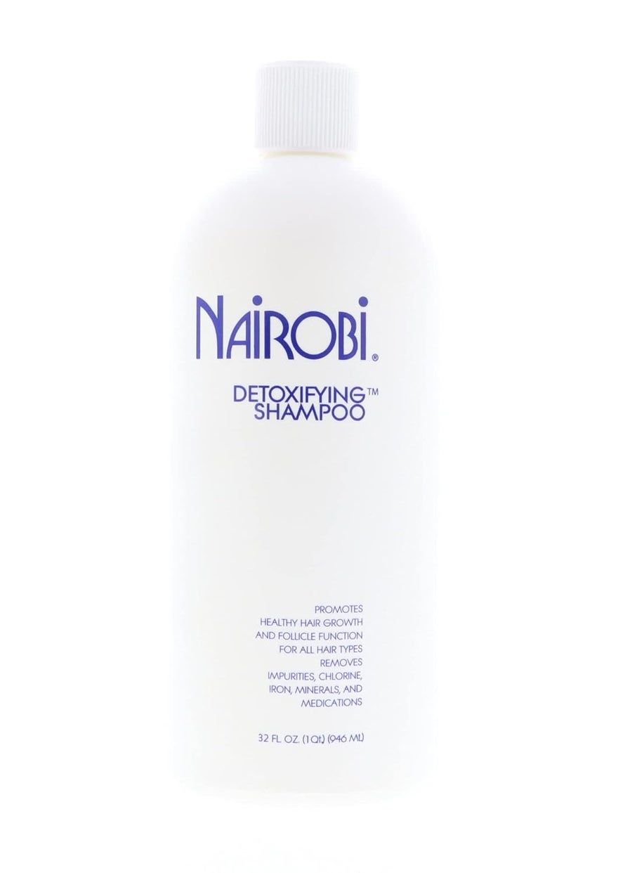 Nairobi Detoxifying Shampoo, 32 Ounce by Nairobi