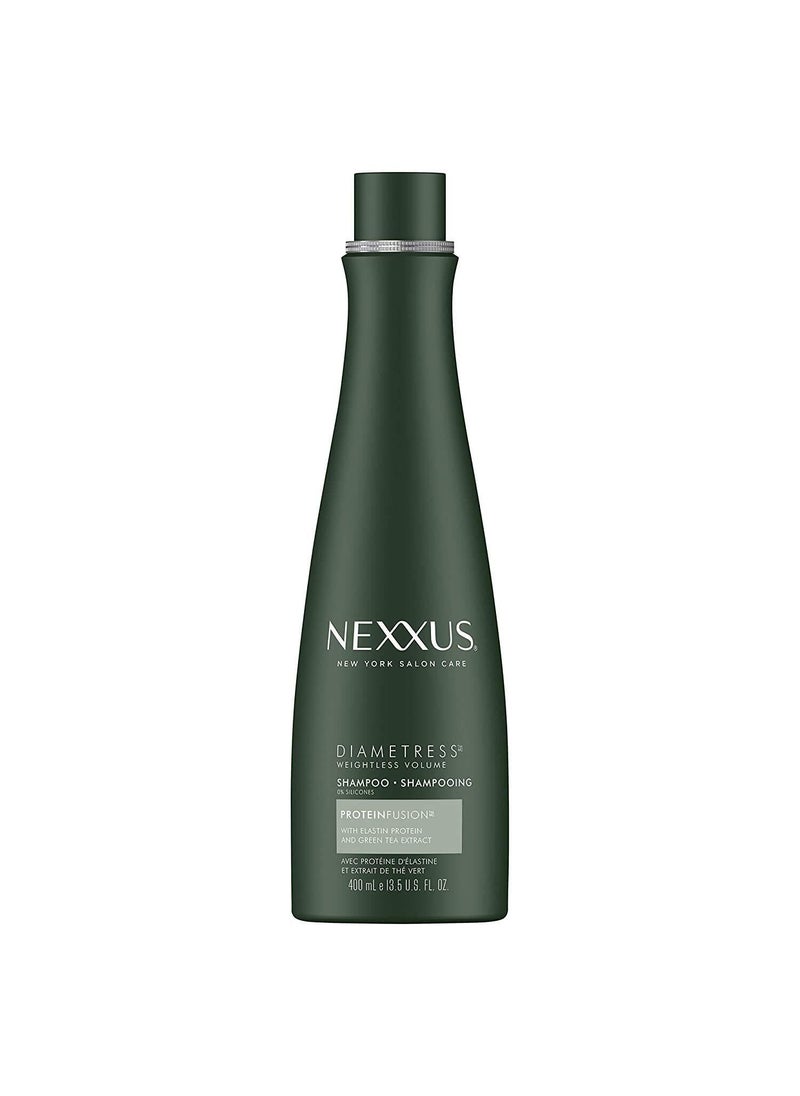 NEXXUS NEXUSS DIAMETRESS Volumizing Shampoo 13.50 oz (Pack of 2)