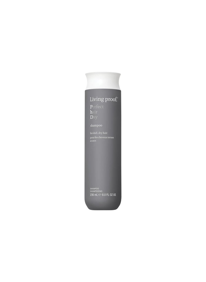 Living proof Perfect hair Day Shampoo, Hydrating Shampoo for Women, Gently Cleansing & Enhances Shine